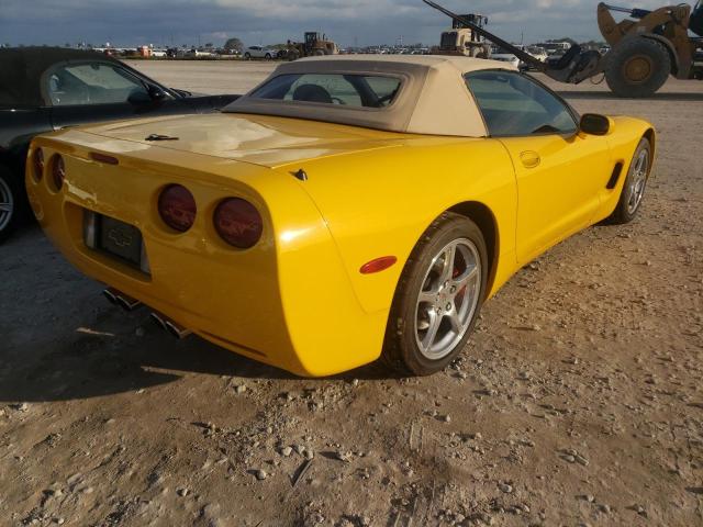 Photo 4 from auction – 2000 CHEVROLET CORVETTE with VIN 1G1YY32G2Y5108506