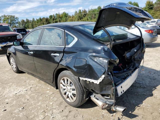Photo 3 from auction – 2013 NISSAN ALTIMA 2.5 with VIN 1N4AL3AP2DC222140