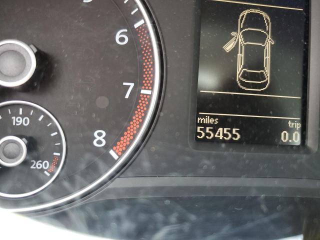 Photo 8 from auction – 2012 VOLKSWAGEN PASSAT SE with VIN 1VWBP7A30CC074847