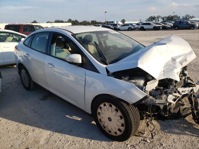 FORD FOCUS SE 2013 with VIN 1FADP3F22DL340199 - Photo from auction
