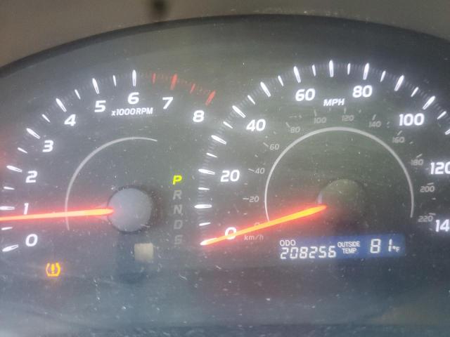 Photo 8 from auction – 2010 TOYOTA CAMRY BASE with VIN 4T1BF3EK3AU013141