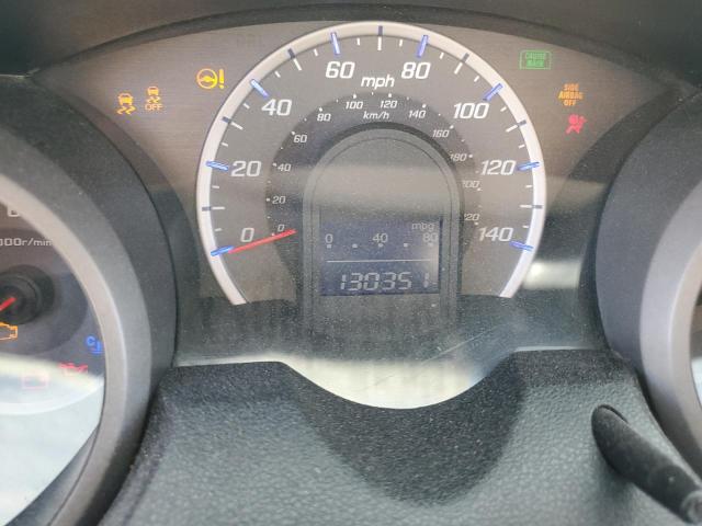 Photo 8 from auction – 2011 HONDA FIT with VIN JHMGE8H34BC010267