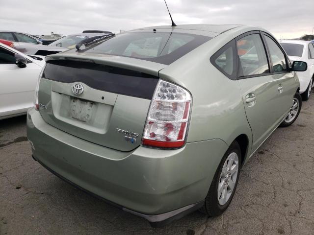 Photo 4 from auction – 2009 TOYOTA PRIUS with VIN JTDKB20U997865281