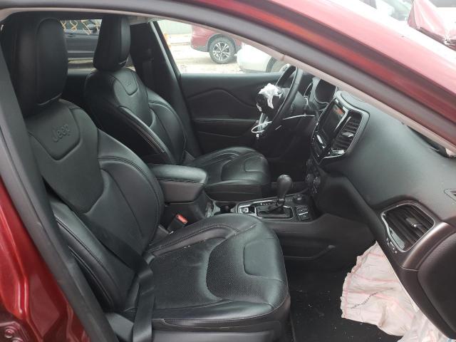 Photo 5 from auction – 2019 JEEP CHEROKEE L with VIN 1C4PJMDXXKD440958