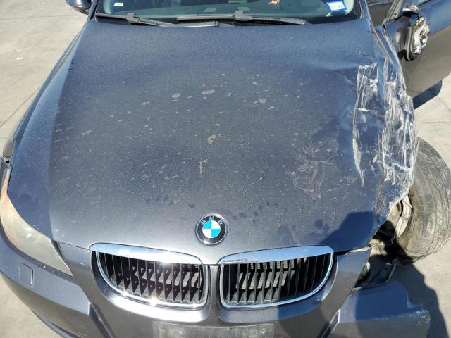 Photo 7 from auction – 2007 BMW 328 I with VIN WBAVA33537P140649