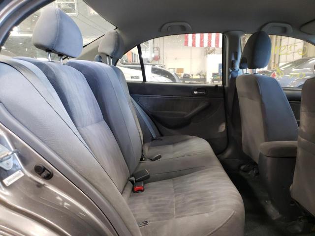 Photo 6 from auction – 2005 HONDA CIVIC LX with VIN 2HGES16635H631055