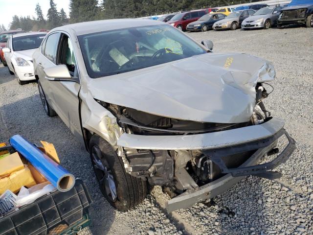 CHEVROLET IMPALA LT 2014 with VIN 2G1125S31E9116753 - Photo from auction