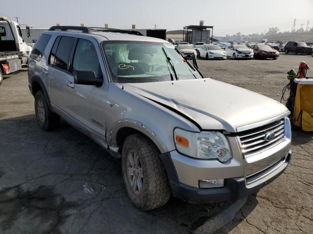 FORD EXPLORER X 2007 with VIN 1FMEU73817UA89340 - Photo from auction