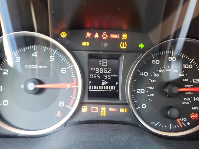 Photo 8 from auction – 2015 SUBARU IMPREZA PR with VIN JF1GPAC6XF8314884
