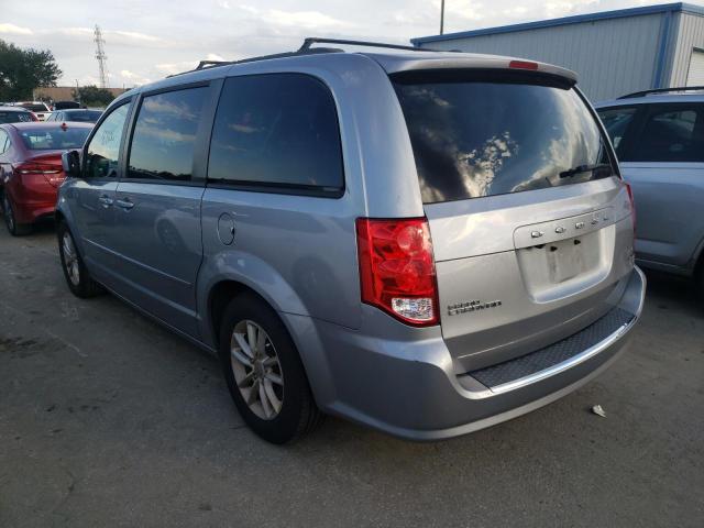 Photo 3 from auction – 2016 DODGE GRAND CARA with VIN 2C4RDGCGXGR257342