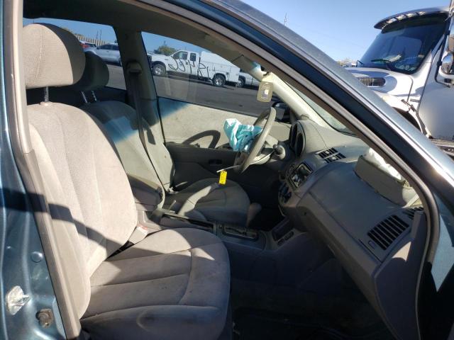 Photo 5 from auction – 2002 NISSAN ALTIMA BAS with VIN 1N4AL11DX2C274638