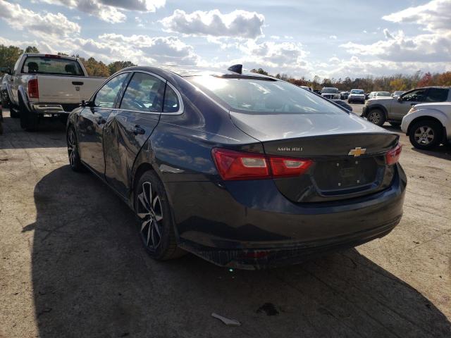 Photo 3 from auction – 2017 CHEVROLET MALIBU LT with VIN 1G1ZE5ST0HF293431
