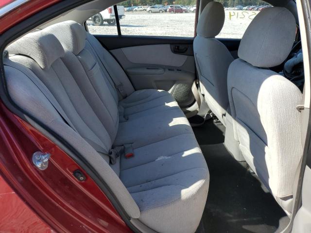 Photo 6 from auction – 2008 KIA OPTIMA LX with VIN KNAGE123685259858