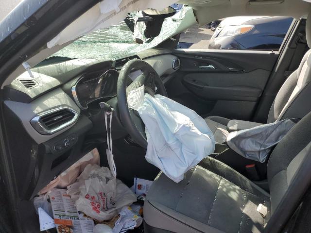 Photo 7 from auction – 2021 CHEVROLET TRAILBLAZE with VIN KL79MRSL3MB163448