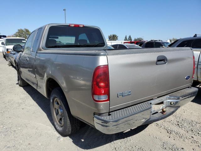 Photo 3 from auction – 2002 FORD F150 with VIN 1FTRX17W62KE36491