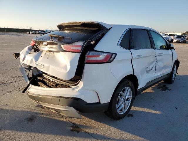 Photo 4 from auction – 2021 FORD EDGE SEL with VIN 2FMPK3J96MBA19028