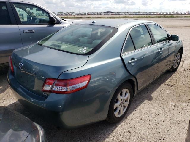 Photo 4 from auction – 2011 TOYOTA CAMRY BASE with VIN 4T1BF3EKXBU725535