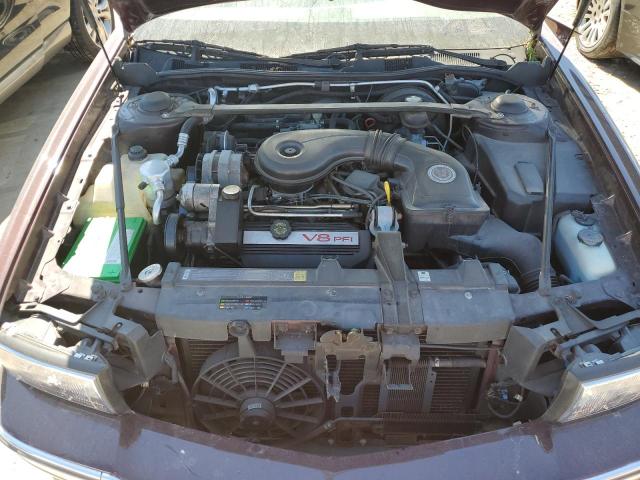 Photo 7 from auction – 1994 CADILLAC DEVILLE with VIN 1G6KD52B2RU304173