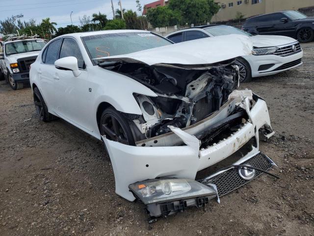 Zdjęcie 1 z aukcji – 2013 LEXUS GS 350 z VIN JTHBE1BLXD5004104