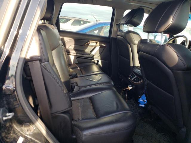 Photo 6 from auction – 2012 ACURA MDX TECHNO with VIN 2HNYD2H39CH541737