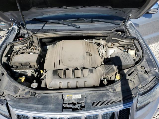 Photo 7 from auction – 2014 JEEP GRAND CHER with VIN 1C4RJFCT5EC337976