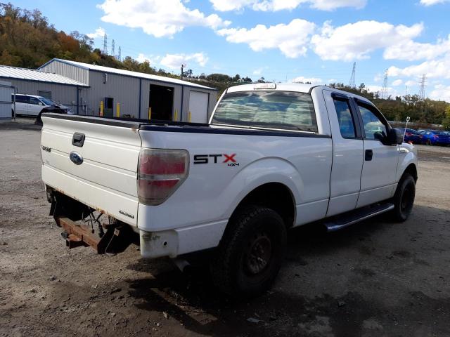 Photo 4 from auction – 2011 FORD F150 SUPER with VIN 1FTEX1EM0BFA66292