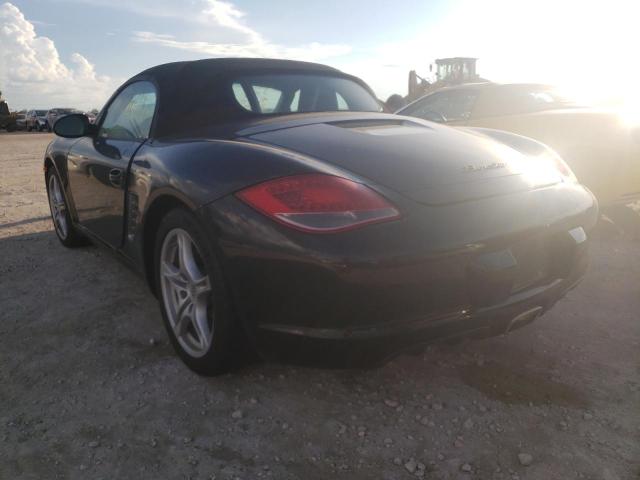 Photo 3 from auction – 2012 PORSCHE BOXSTER with VIN WP0CA2A86CS710331