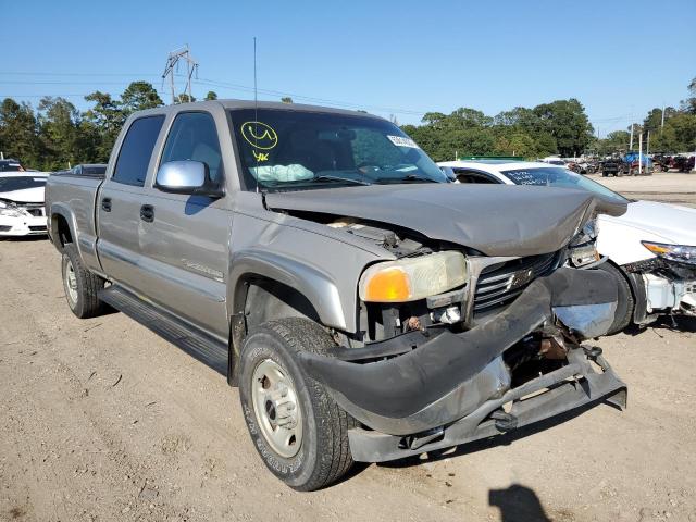 GMC SIERRA C25 2002 with VIN 1GTHC23U52F248152 - Photo from auction