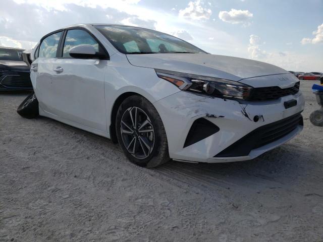 KIA FORTE FE 2022 with VIN 3KPF24AD9NE485041 - Photo from auction