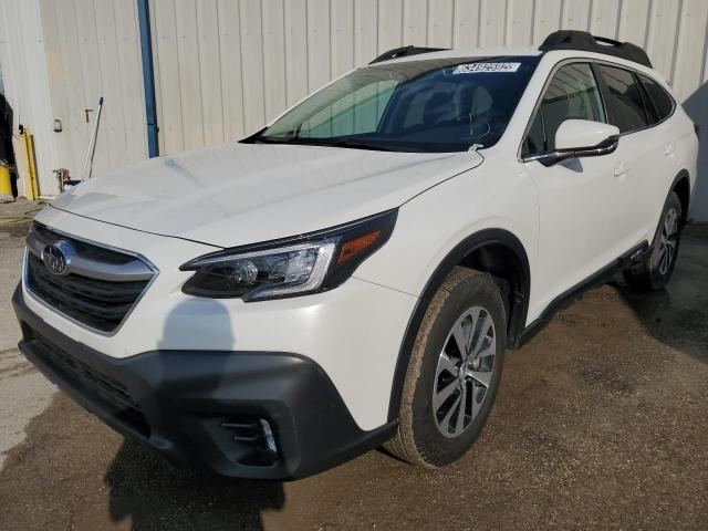 SUBARU OUTBACK PR 2021 with VIN 4S4BTACC8M3215105 - Photo from auction