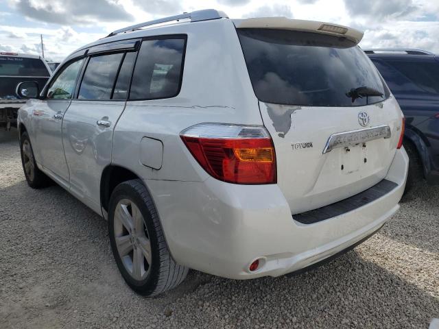 Photo 3 from auction – 2008 TOYOTA HIGHLANDER with VIN JTEDS42A882044932