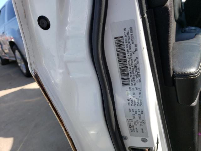 Photo 10 from auction – 2015 JEEP CHEROKEE L with VIN 1C4PJLCB0FW689456