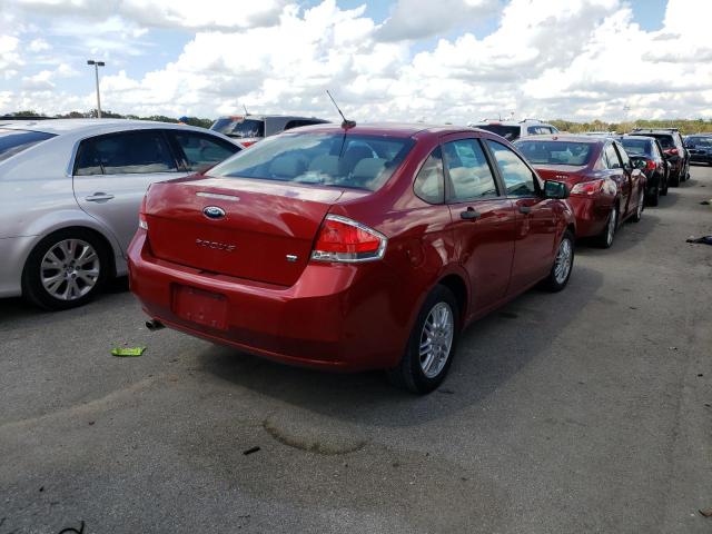 Photo 4 from auction – 2010 FORD FOCUS SE with VIN 1FAHP3FN9AW190243