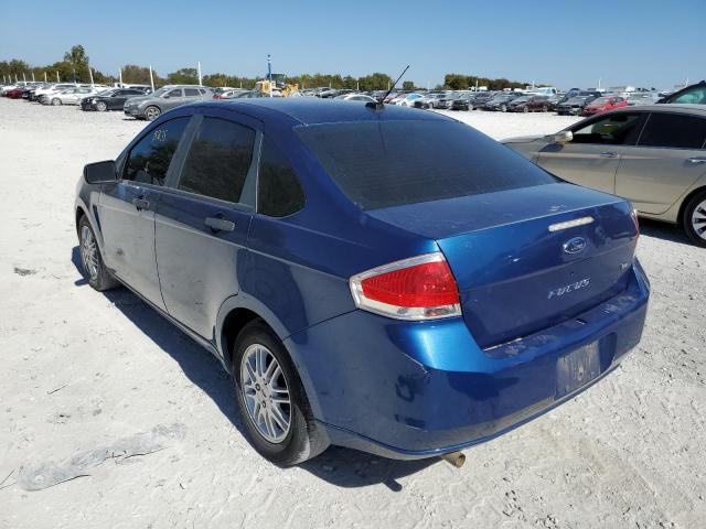 Photo 3 from auction – 2009 FORD FOCUS SE with VIN 1FAHP35N29W146713