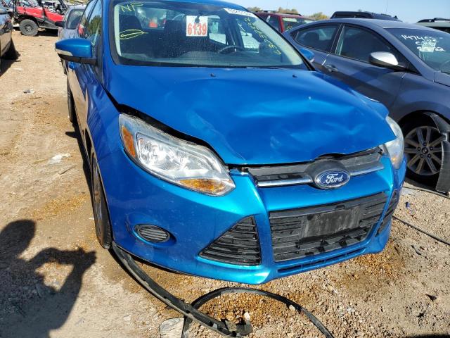 Photo 9 from auction – 2013 FORD FOCUS SE with VIN 1FADP3F27DL189683