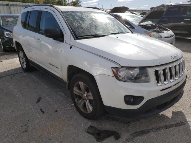 JEEP COMPASS SP 2015 with VIN 1C4NJCBB5FD420311 - Photo from auction