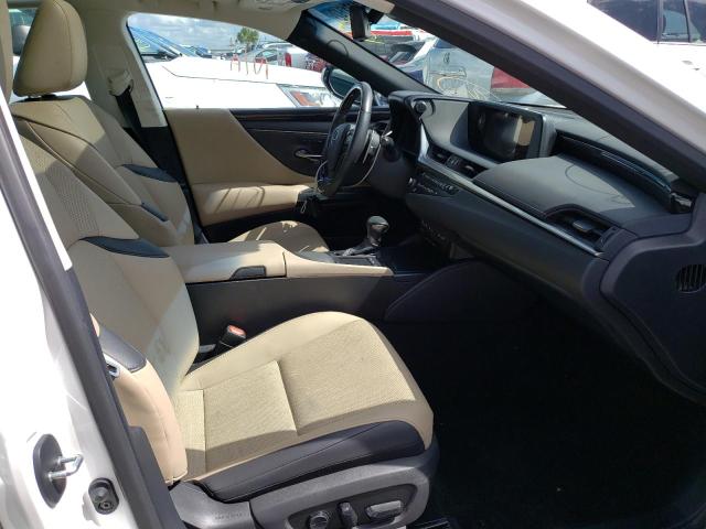Photo 5 from auction – 2020 LEXUS ES 350 with VIN 58ADZ1B11LU080655