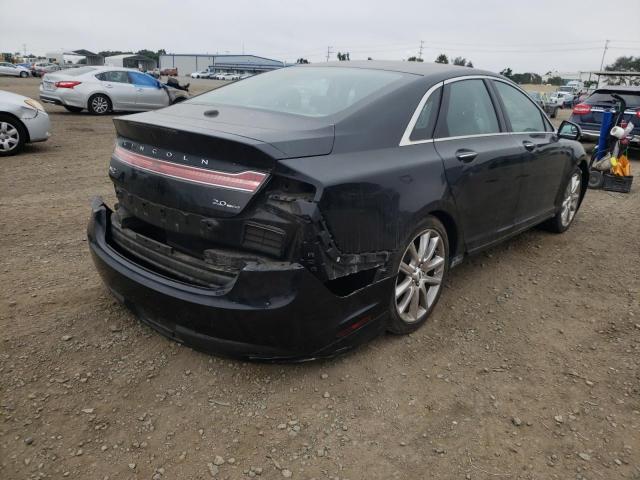 Photo 4 from auction – 2013 LINCOLN MKZ with VIN 3LN6L2G91DR826410