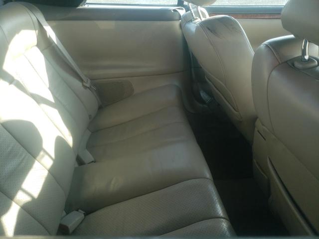 Photo 6 from auction – 2003 TOYOTA CAMRY SOLA with VIN 2T1FF28P43C606997