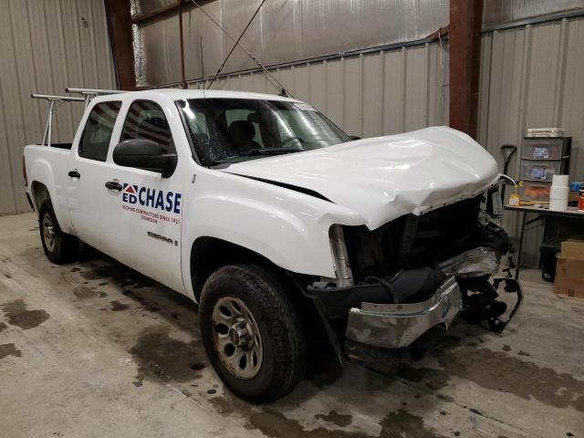 GMC NEW SIERRA 2007 with VIN 3GTEC13CX7G549607 - Photo from auction
