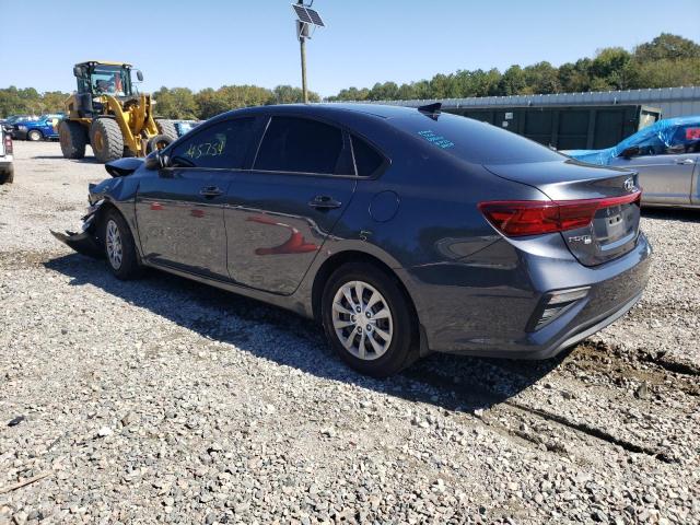 Photo 3 from auction – 2020 KIA FORTE FE with VIN 3KPF24AD0LE181612