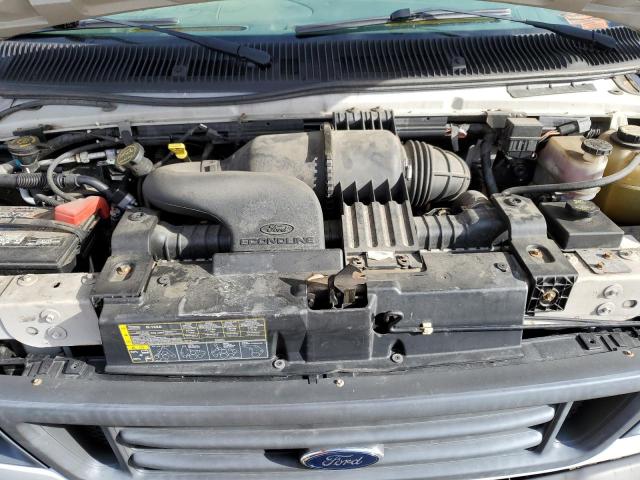 Photo 7 from auction – 2007 FORD ECONOLINE with VIN 1FTNE14W97DA14137