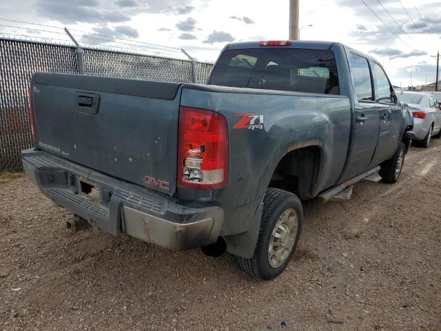 Photo 4 from auction – 2009 GMC SIERRA K25 with VIN 1GTHK63659F183339
