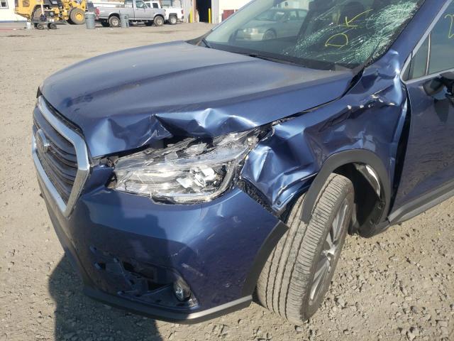 Photo 9 from auction – 2021 SUBARU ASCENT LIM with VIN 4S4WMAMD8M3435088