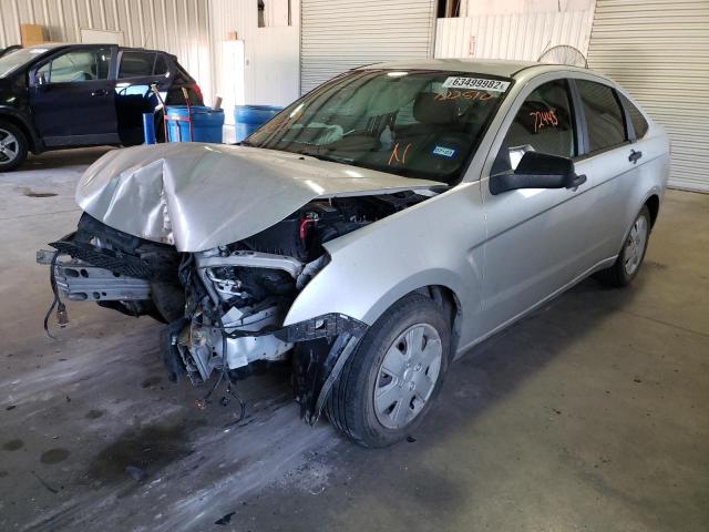 Photo 2 from auction – 2009 FORD FOCUS S with VIN 1FAHP34N99W122510