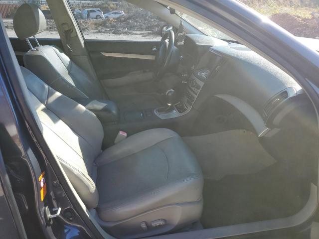 Photo 5 from auction – 2007 INFINITI G35 with VIN JNKBV61E27M721493