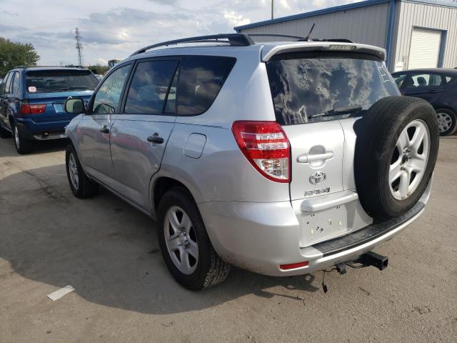 Photo 3 from auction – 2011 TOYOTA RAV4 with VIN 2T3ZK4DV7BW009422