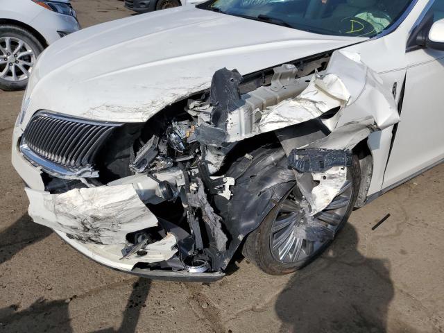 Photo 9 from auction – 2013 LINCOLN MKS with VIN 1LNHL9DK9DG612247