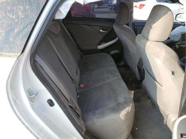 Photo 6 from auction – 2015 TOYOTA PRIUS with VIN JTDKN3DU1F0466103