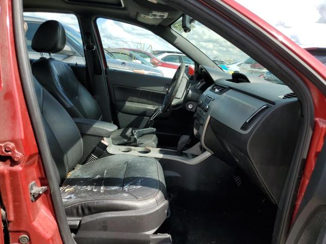 Photo 5 from auction – 2010 FORD FOCUS SES with VIN 1FAHP3GN6AW246170